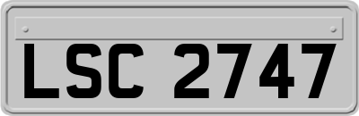 LSC2747