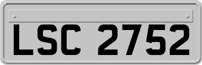 LSC2752