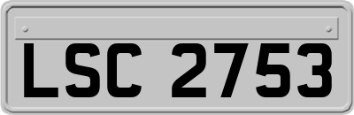 LSC2753