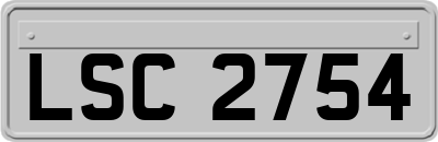 LSC2754