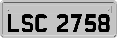 LSC2758