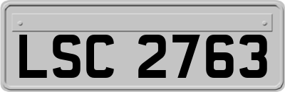 LSC2763