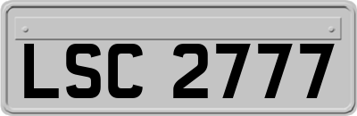 LSC2777