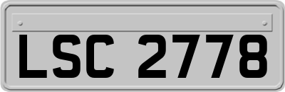 LSC2778