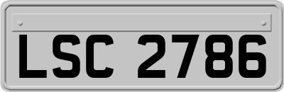 LSC2786