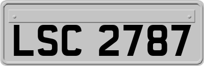 LSC2787