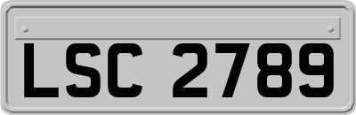 LSC2789