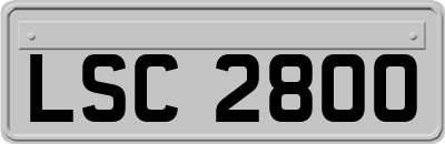 LSC2800