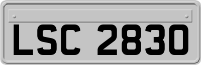 LSC2830