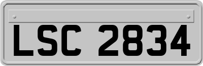 LSC2834