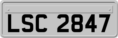 LSC2847