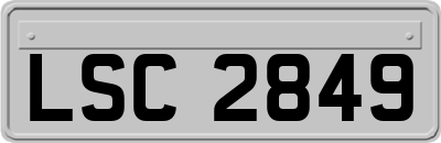 LSC2849