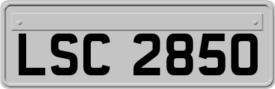 LSC2850
