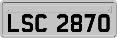 LSC2870