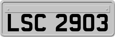 LSC2903