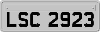 LSC2923