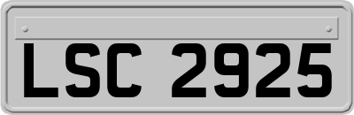 LSC2925