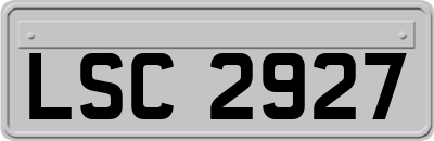 LSC2927