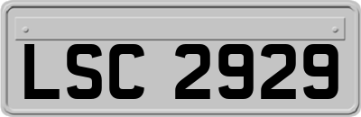 LSC2929
