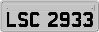 LSC2933
