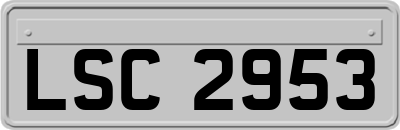 LSC2953