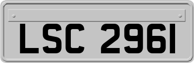 LSC2961