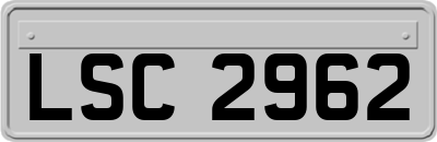 LSC2962