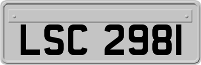 LSC2981