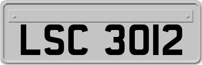 LSC3012