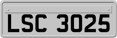 LSC3025