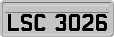 LSC3026