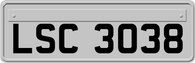LSC3038