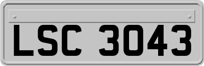 LSC3043