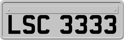 LSC3333