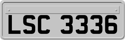LSC3336