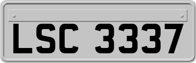 LSC3337