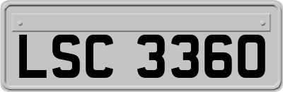 LSC3360