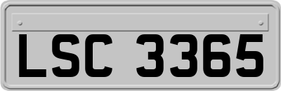 LSC3365