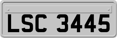 LSC3445