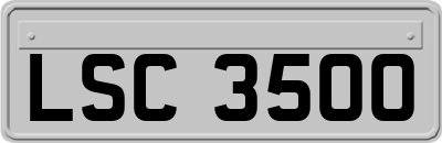 LSC3500