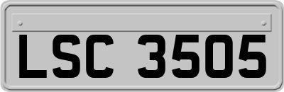 LSC3505