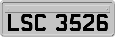 LSC3526