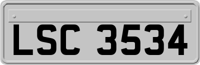 LSC3534