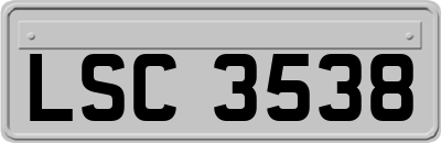 LSC3538