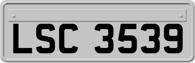 LSC3539