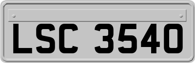 LSC3540