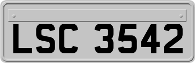 LSC3542