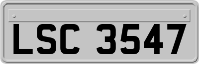 LSC3547