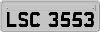 LSC3553