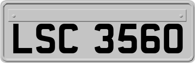 LSC3560